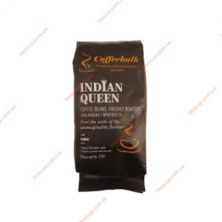 Кава у зернах Coffeebulk Indian Queen 250г